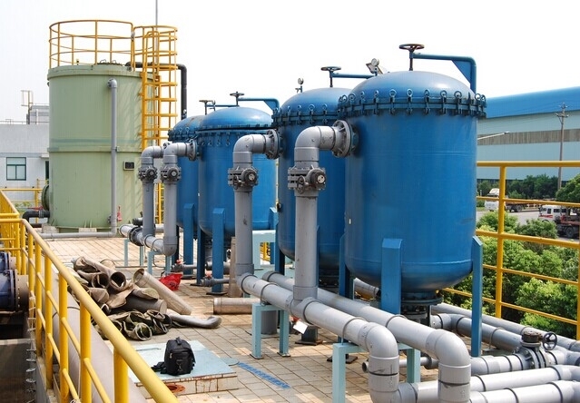 酸洗磷化污水处理设备